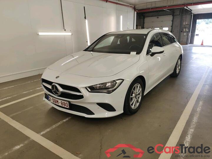 Mercedes CLA Shooting Brake CLA Shooting Brake CLA 180 d Essential Line 85kW/116pk  5D/P Auto-8
