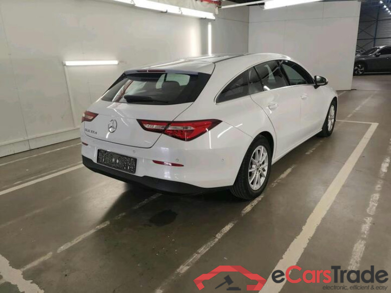 Mercedes CLA Shooting Brake CLA Shooting Brake CLA 180 d Essential Line 85kW/116pk  5D/P Auto-8 #4