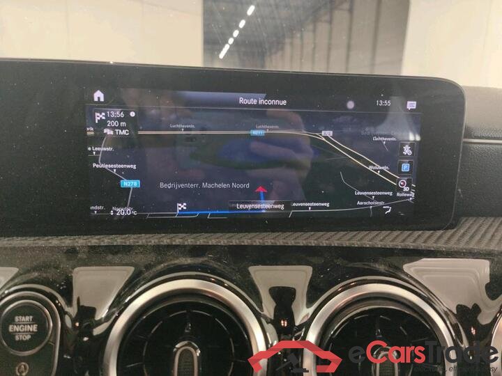 Mercedes CLA Shooting Brake CLA Shooting Brake CLA 180 d Essential Line 85kW/116pk  5D/P Auto-8 #6