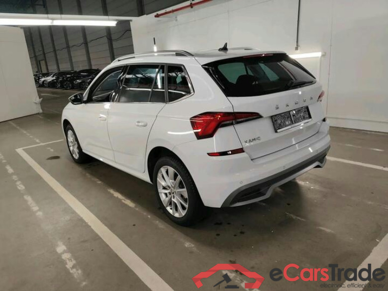 Skoda Kamiq Kamiq 1.0 TSI DSG7 Clever 81kW/110pk  5D/P Auto-7 #3