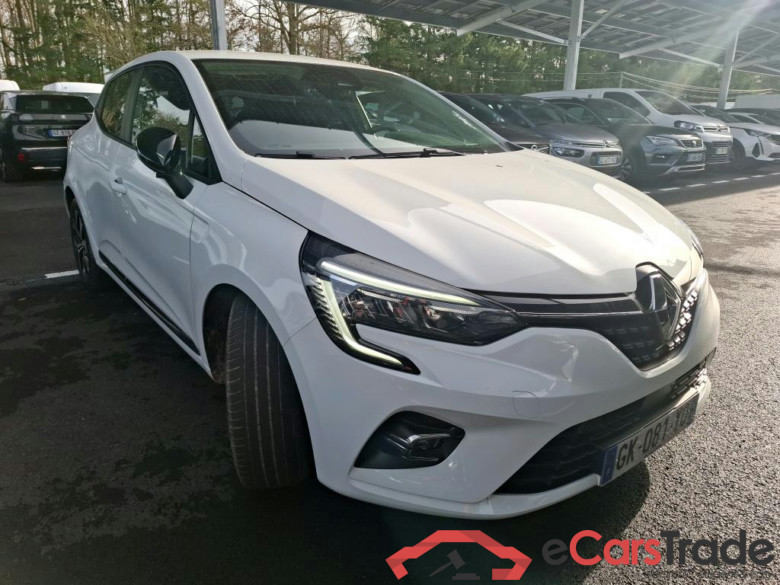 Clio V Evolution 1.0 TCe 100CV BVM6 E6d / GPL #4
