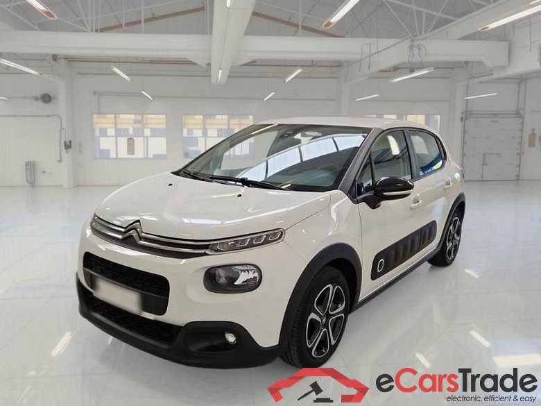CITROEN C3 / 2016 / 5P / BERLINA BLUEHDI 100 SeS FEEL