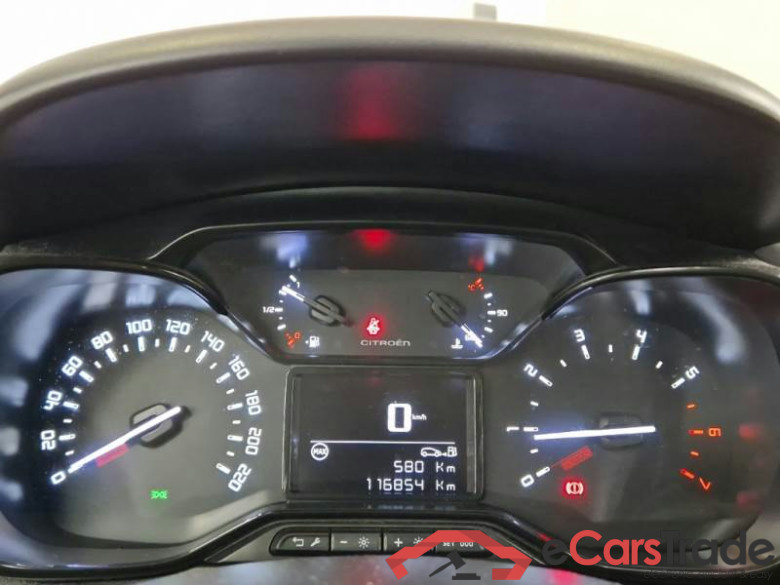 CITROEN C3 / 2016 / 5P / BERLINA BLUEHDI 100 SeS FEEL #4
