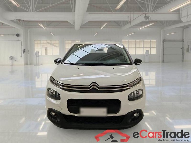 CITROEN C3 / 2016 / 5P / BERLINA BLUEHDI 100 SeS FEEL #6