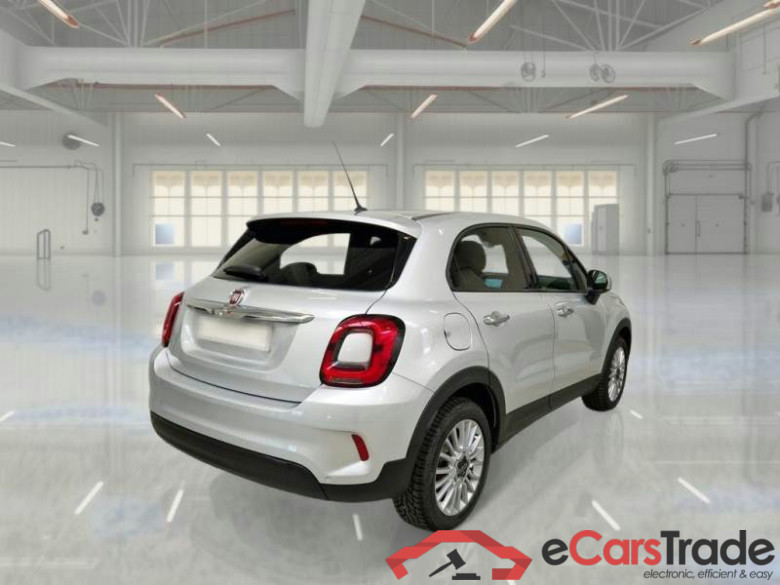 FIAT 500X / 2018 / 5P / CROSSOVER 1.3 MJET 95CV E6D CONNECT #2