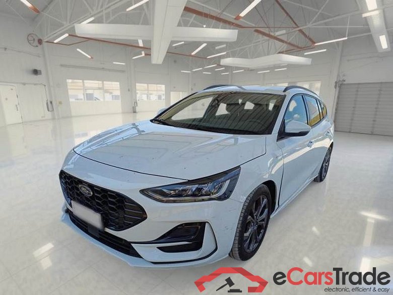 FORD FOCUS / 2021 / 5P / STATION WAGON 1.5 ECOBLUE 120CV ST -LINE AUTO SW