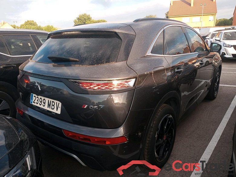 DS DS 7 Crossback / 2017 / 5P / todoterreno BlueHDi DE 96kW (130CV) AT. PERF.LINE #2