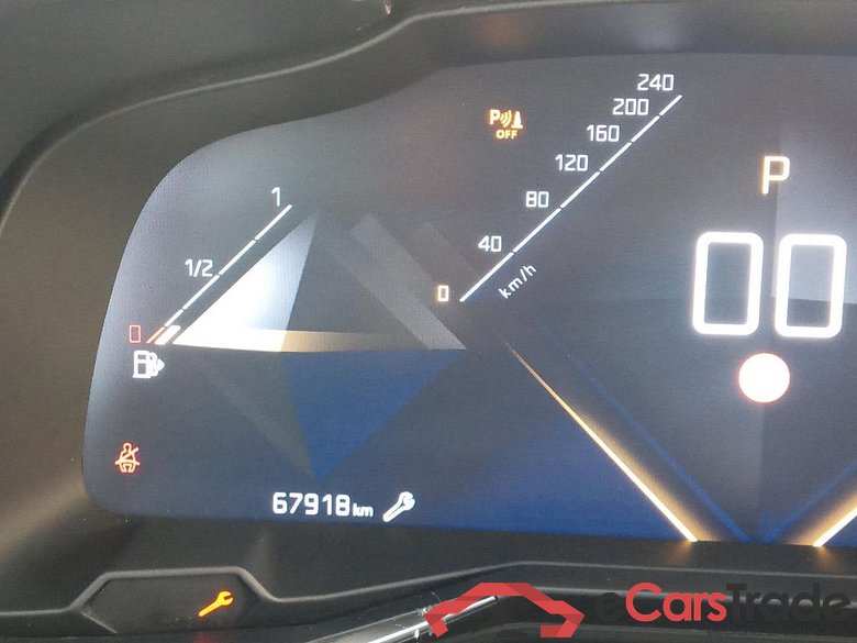 DS DS 7 Crossback / 2017 / 5P / todoterreno BlueHDi DE 96kW (130CV) AT. PERF.LINE #5