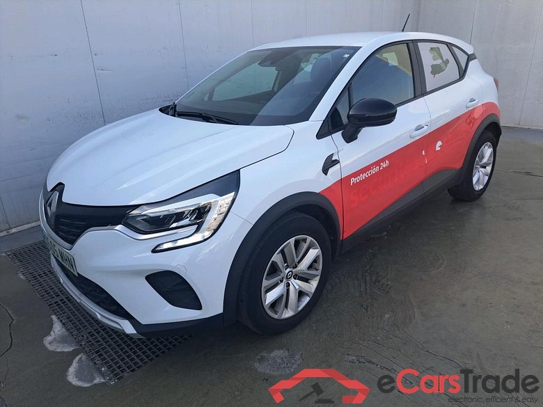 RENAULT Captur / 2020 / 5P / todoterreno equilibre TCe 74 kW (100CV) GLP #1