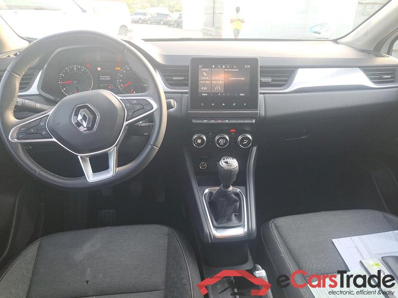 RENAULT Captur / 2020 / 5P / todoterreno equilibre TCe 74 kW (100CV) GLP #3
