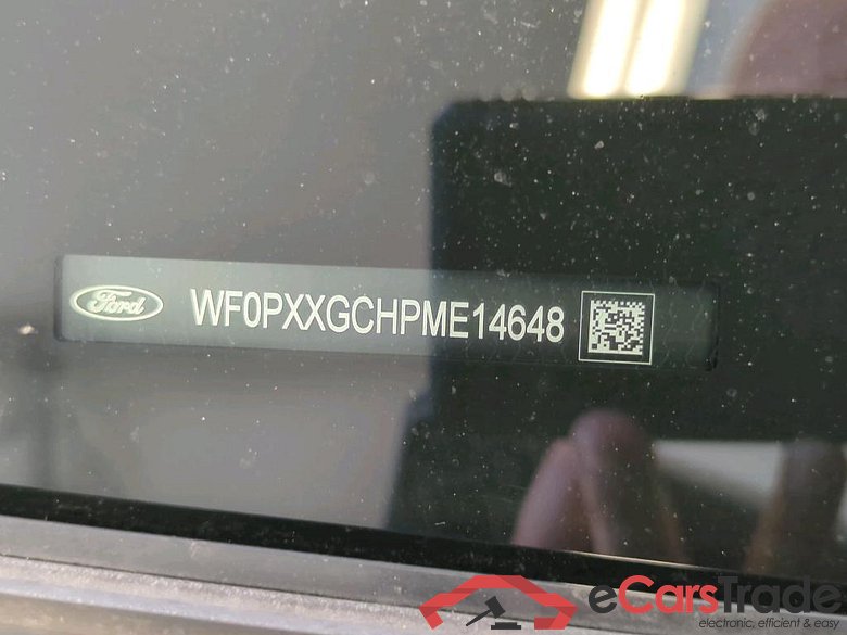 Focus Turnier Cool & Connect 1.0 EcoBoost 92KW MT6 E6d #4