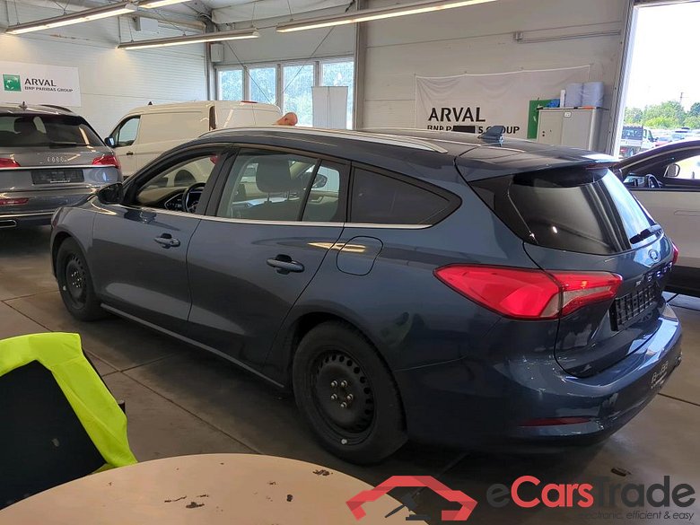 Focus Turnier Cool & Connect 1.0 EcoBoost 92KW MT6 E6d #6