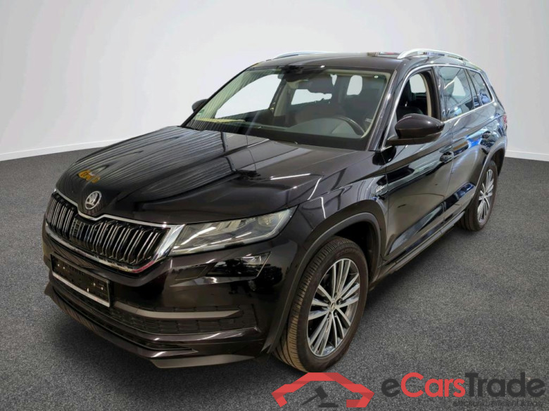 Kodiaq L&K 4x4 2.0 TDI 110KW AT7 E6d #1