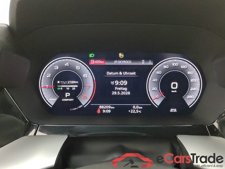 AUDI A3 SPORTBACK - 2020 30 TFSI 110hp S tronic 5d #6