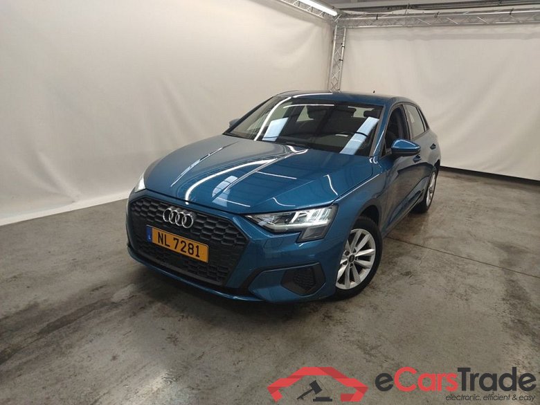 AUDI A3 SPORTBACK DIESEL - 2020 30 TDi 116hp Business Edition Attraction S tronic 5d (BE version)