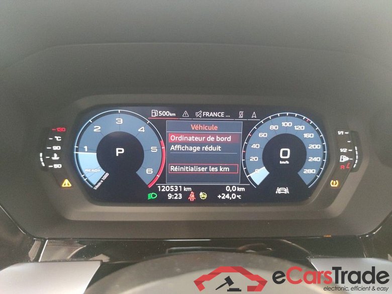 AUDI A3 SPORTBACK DIESEL - 2020 30 TDi 116hp Business Edition Attraction S tronic 5d (BE version) #6