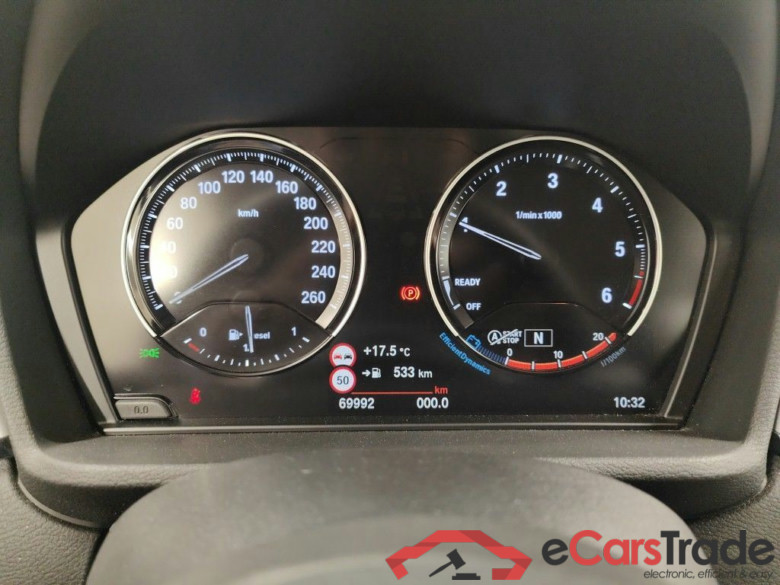 BMW X1 sDrive16d (85 kW) 5d #6