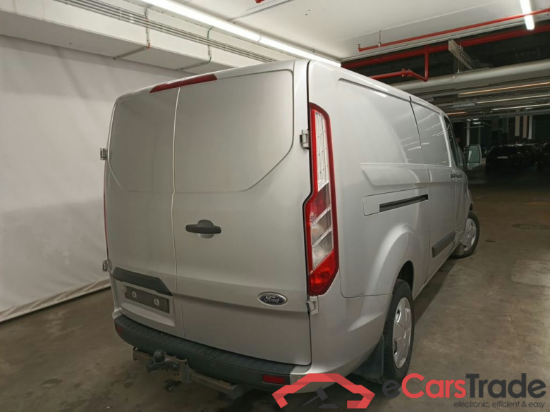 Ford Transit Custom 340L 2.0TD130Pk/96Kw A6 FWD Trend 4d #2