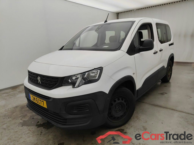 PEUGEOT RIFTER SWB DIESEL 1.5 BHDi 102 Std Active S&S (EU6.2) 5d #1
