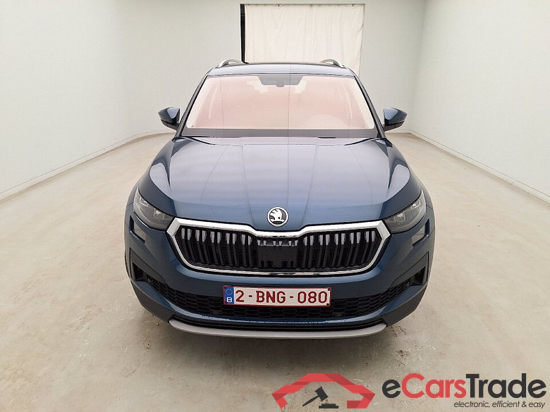Skoda, Kodiaq FL'21, Skoda Kodiaq 2.0 CRTDI 110kW DSG7 Clever 5d