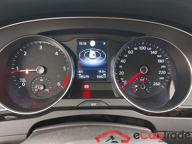 Volkswagen Passat Variant 2.0 TDI SCR 110kW DSG7 Style Business 5d #6
