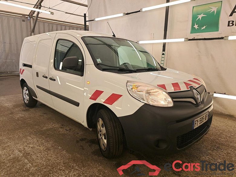 Kangoo II Express Maxi Extra (Série Spéciale) 1.5 dCi 95CV BVM6 E6dT #4