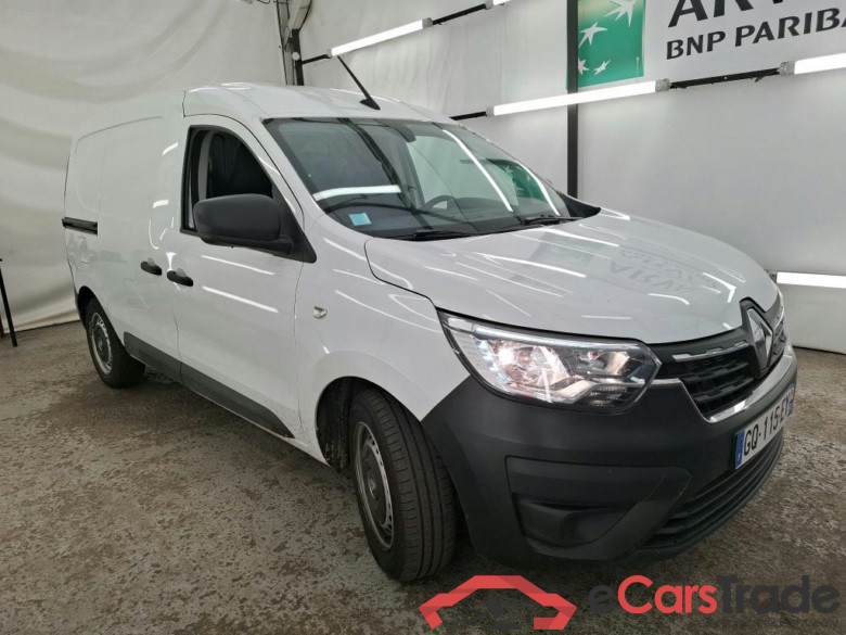 Kangoo Express Confort 1.5 dCi 95CV BVM6 E6d #4