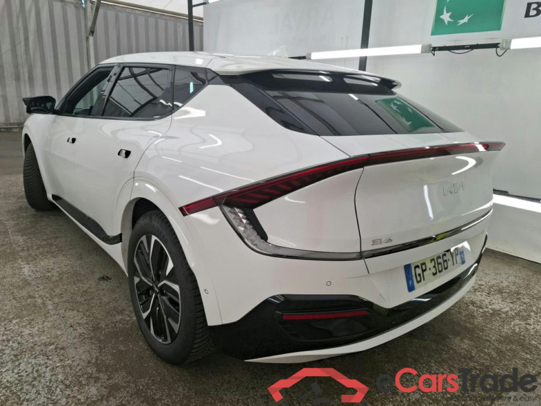 EV6 GT Line 2WD 77kWh BVA #2