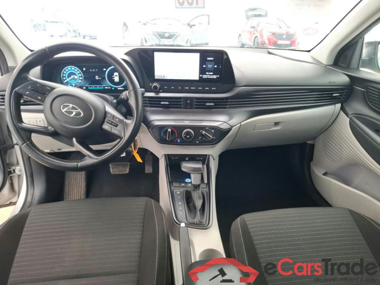 HYUNDAI i20 / 2020 / 5P / Berline 1.0 T-GDI 100 HYBRID 48V Business DCT-7 #5
