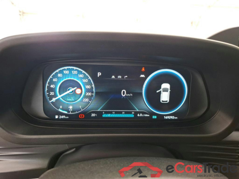 HYUNDAI i20 / 2020 / 5P / Berline 1.0 T-GDI 100 HYBRID 48V Business DCT-7 #6