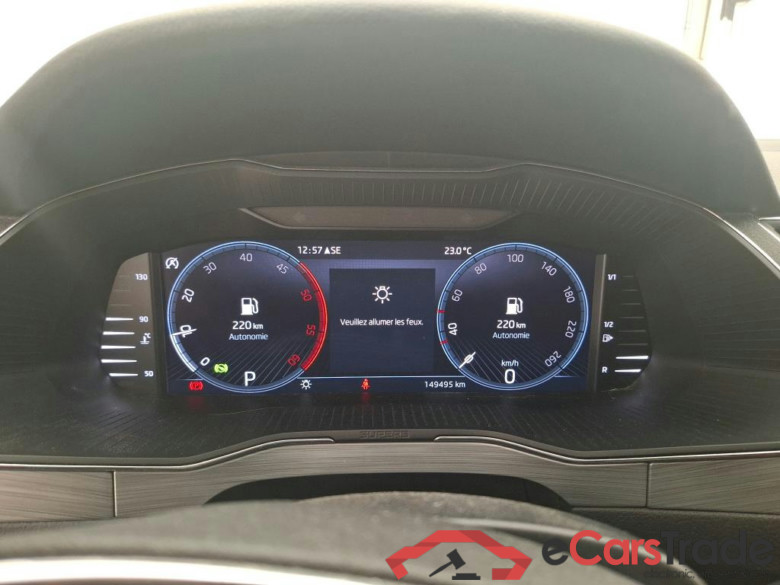 Superb Berline Business 2.0 TDI 150CV BVA7 E6d #6
