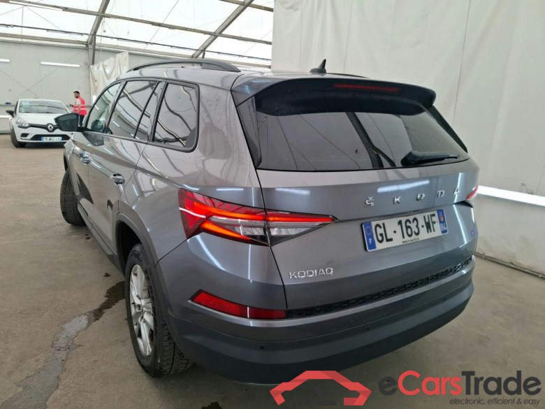 Kodiaq Business 2.0 TDI 150CV BVA7 E6d #2