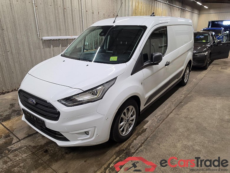 Transit Connect Kasten lang Trend 1.5 EcoBlue 88KW AT8 E6d