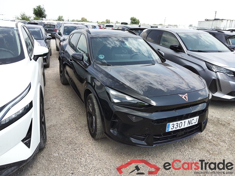 CUPRA Formentor 2.0 TDI DSG 150cv AutomÃ¡tico 