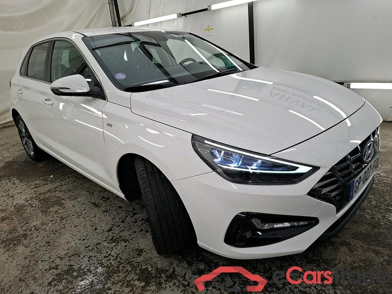 HYUNDAI I30 / 2020 / 5P / Berline 1.0 T-GDI 120 DCT-7 MHEV CREATIVE #4
