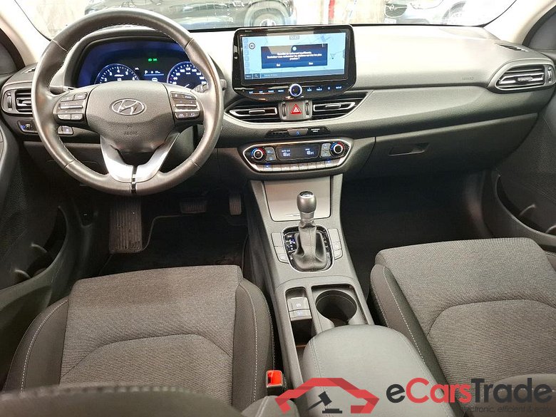 HYUNDAI I30 / 2020 / 5P / Berline 1.0 T-GDI 120 DCT-7 MHEV CREATIVE #5