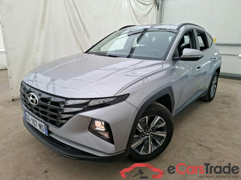 Tucson Business Mild-Hybrid 2WD 1.6 CRDI 135CV BVM6 E6d #1