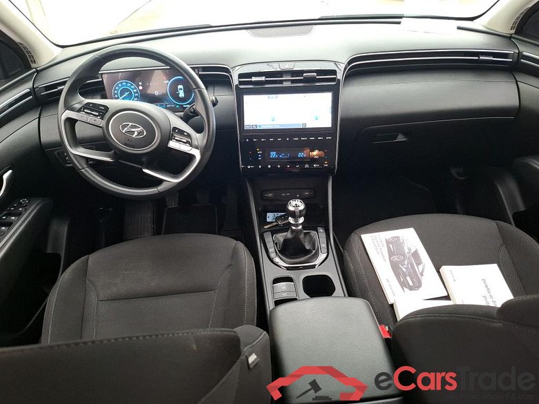 Tucson Business Mild-Hybrid 2WD 1.6 CRDI 135CV BVM6 E6d #5