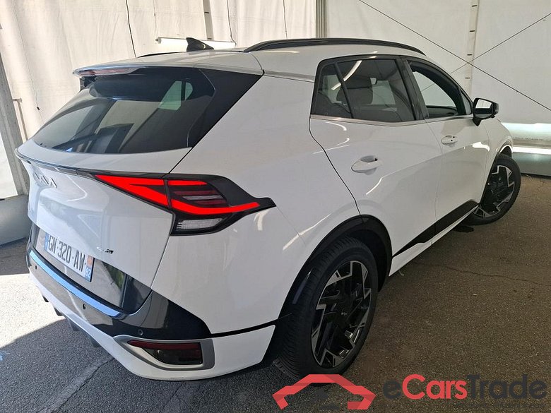 Sportage GT-Line Premium 1.6 CRDi 135CV BVA7 E6d #3