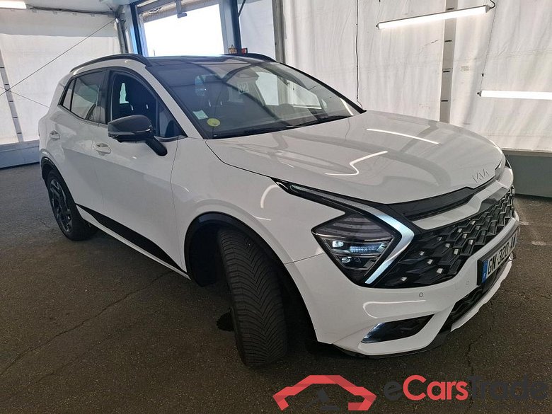 Sportage GT-Line Premium 1.6 CRDi 135CV BVA7 E6d #4