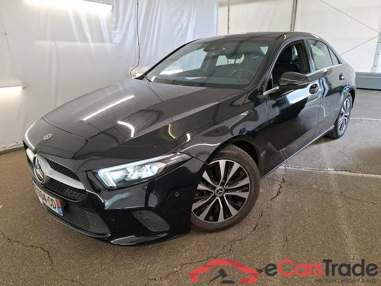 MERCEDES-BENZ Classe A Berline / 2018 / 4P / Berline A 180 d Business Line 8G-DCT