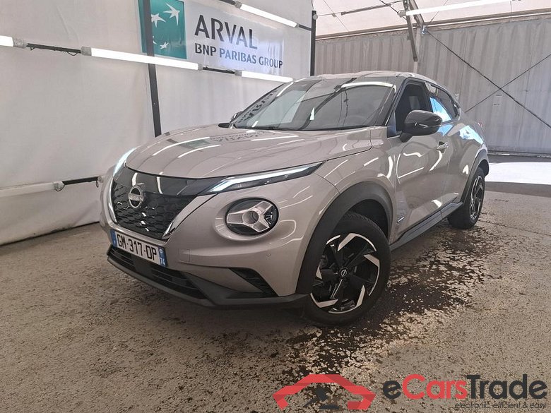 NISSAN Juke  2019  5P  Crossover Hybrid 143 Business