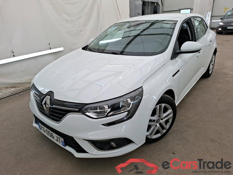 Megane IV Berline 5pt. Business 1.3 TCe 115CV BVM6 E6dT