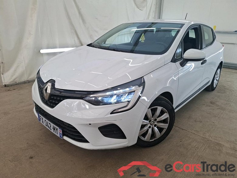 Clio V Société Air Nav 1.0 SCe 65CV BVM5 E6d
