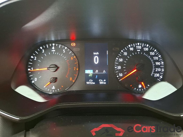 Clio V Société Air Nav 1.0 SCe 65CV BVM5 E6d #6