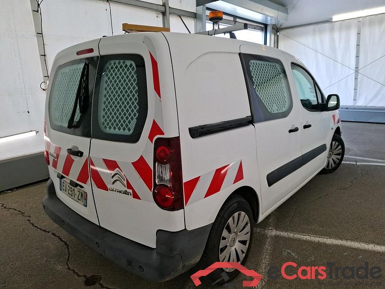 Berlingo Fourgon Business L1 (Court) 1.6 BlueHDi 100CV BVA6 E6 #3
