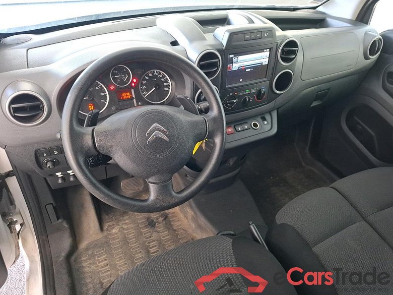 Berlingo Fourgon Business L1 (Court) 1.6 BlueHDi 100CV BVA6 E6 #5