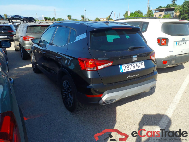 SEAT Arona 1.0 TSI 85 KW (115 CV) Start/Stop Special Edition  EXPERIENCE #2