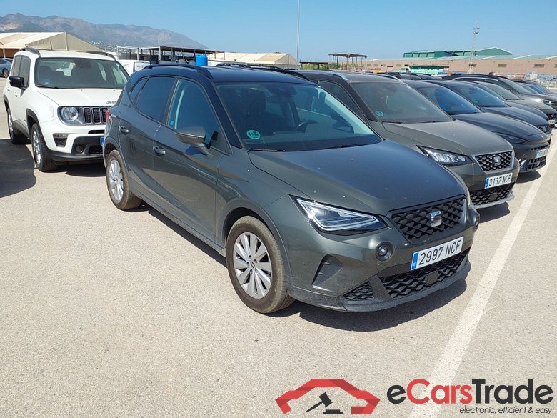 SEAT Arona 1.0 TSI 85 KW 115 CV DSG start stop special editio Style(Winterpack)