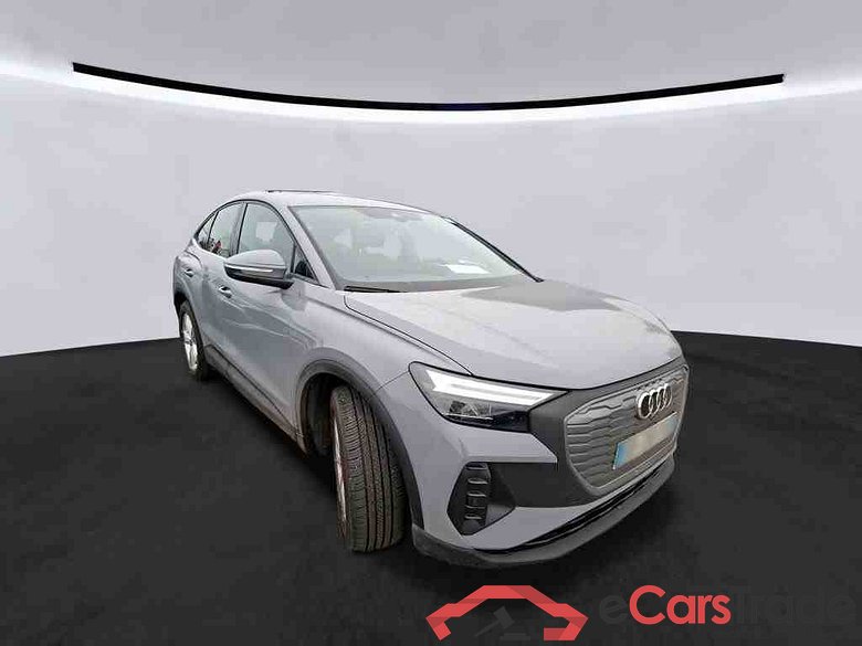Audi Q4 e-tron Audi Q4 e-tron Sportback 40 *Extended warranty #2